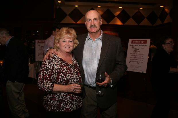 Connie and Steve Fults